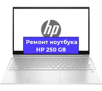 Замена оперативной памяти на ноутбуке HP 250 G8 в Новосибирске